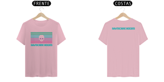 Nome do produtoCamiseta Hawthorne Heights - Skull