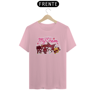 Nome do produtoCamiseta My Chemical Romance - Sanrio 