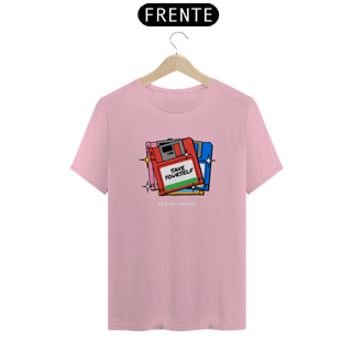 Nome do produtoCamiseta Save Yourself