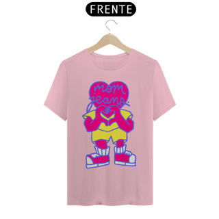 Nome do produtoCamiseta mom jeans. - heart (lighter)