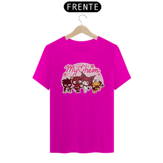 Nome do produtoCamiseta My Chemical Romance - Sanrio 