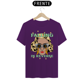 Nome do produtoCamiseta Falling in Reverse