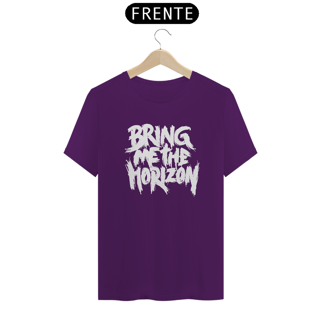 Nome do produtoCamiseta Bring Me The Horizon - Logo