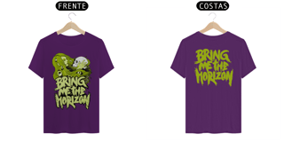 Nome do produtoCamiseta Bring Me The Horizon - Lady&Olavo de Carvalho 