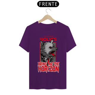 Nome do produtoCamiseta  Bring Me The Horizon - The House Of Wolves
