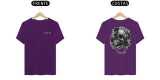 Nome do produtoCamiseta Skull - Bad Omens