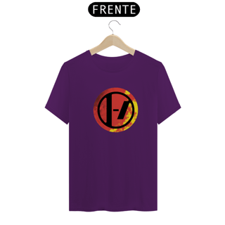 Nome do produtoCamiseta Twenty one Pilots - Clancy Era