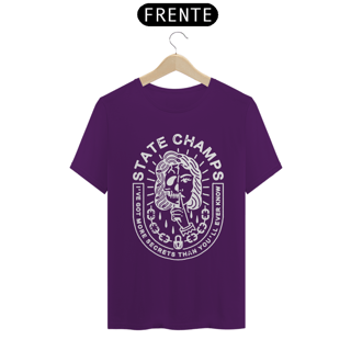 Nome do produtoCamiseta State Champs - Secrets