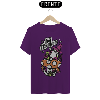 Nome do produtoCamiseta Hot Mulligan - Mushroom Wizard