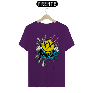 Nome do produtoCamiseta blink-182 - Feeling This