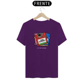 Nome do produtoCamiseta Save Yourself