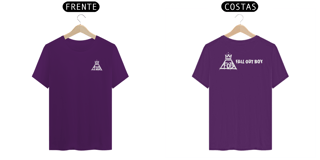Nome do produtoCamiseta Fall Out Boy - FOB Frente e costas