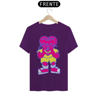 Nome do produtoCamiseta mom jeans. - heart (lighter)