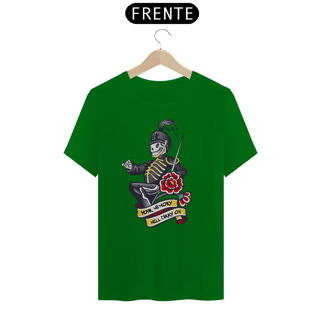 Nome do produtoCamiseta Your Memory Will Carry On - My Chemical Romance  (unissex)