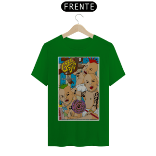 Nome do produtoCamiseta Green Day - Babies 