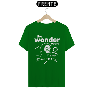 Nome do produtoCamiseta The Wonder Years - Doors I Painted Shut