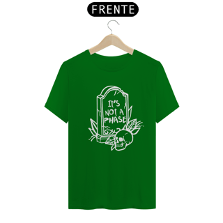 Nome do produtoCamiseta Its Not A Phase
