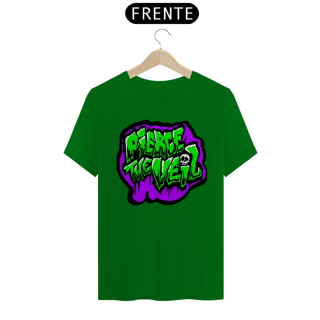 Nome do produtoCamiseta Pierce The Veil - Logo