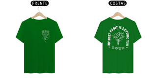 Nome do produtoCamiseta The Maine - My Best Habit
