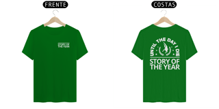 Nome do produtoCamiseta Story Of The Year - Until The Day