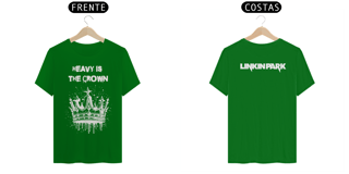 Nome do produtoCamiseta Linkin Park - Heavy is The Crown (Prime)