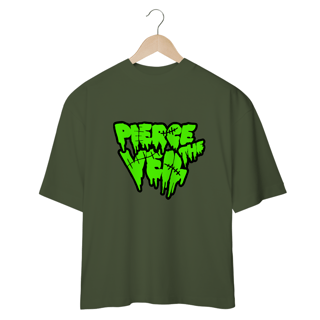 Nome do produtoCamiseta Oversized Pierce The Veil - Hell Above