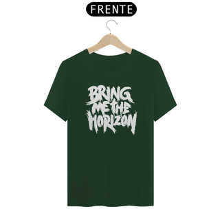 Nome do produtoCamiseta Bring Me The Horizon - Logo