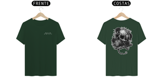 Nome do produtoCamiseta Skull - Bad Omens