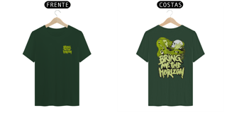 Nome do produtoCamiseta Lady&Skull - Bring Me The Horizon