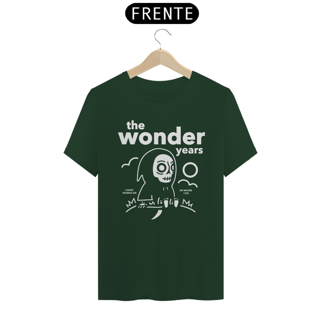 Nome do produtoCamiseta The Wonder Years - Doors I Painted Shut