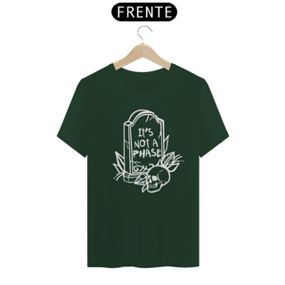 Nome do produtoCamiseta Its Not A Phase