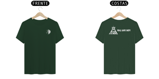 Nome do produtoCamiseta Fall Out Boy - Smile