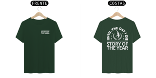 Nome do produtoCamiseta Story Of The Year - Until The Day