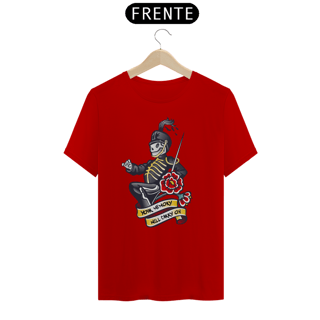 Nome do produtoCamiseta Your Memory Will Carry On - My Chemical Romance  (unissex)