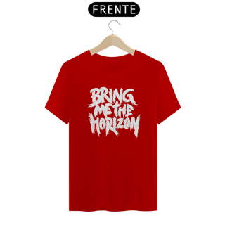 Nome do produtoCamiseta Bring Me The Horizon - Logo