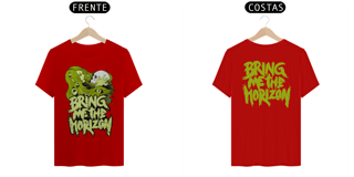 Nome do produtoCamiseta Bring Me The Horizon - Lady&Olavo de Carvalho 