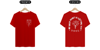Nome do produtoCamiseta The Maine - My Best Habit