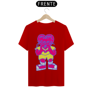 Nome do produtoCamiseta mom jeans. - heart (lighter)