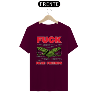 Nome do produtoCamiseta Fake Friends
