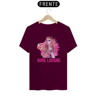 Nome do produtoCamiseta Avril Lavigne