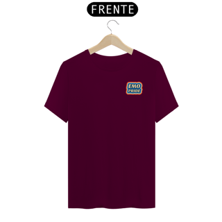 Nome do produtoCamiseta Emo Pride