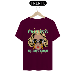 Nome do produtoCamiseta Falling in Reverse