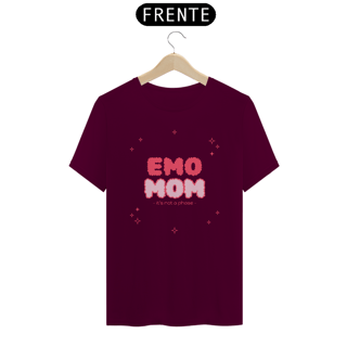 Nome do produtoCamiseta Emo Mom