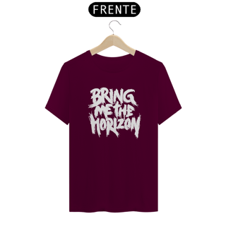 Nome do produtoCamiseta Bring Me The Horizon - Logo