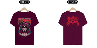 Nome do produtoCamiseta Lady - Bring Me The Horizon (Black)