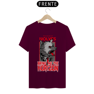 Nome do produtoCamiseta  Bring Me The Horizon - The House Of Wolves