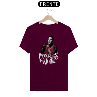 Nome do produtoCamiseta - Chris Motionless