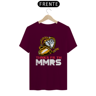 Nome do produtoCamiseta Thanks for the memories - Fall Out Boy