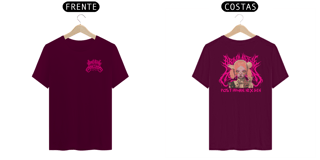 Nome do produtoCamiseta Bring Me The Horizon - Post Human Frente e Costas