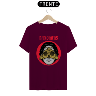Nome do produtoCamiseta Bad Omens - Butterfly Face